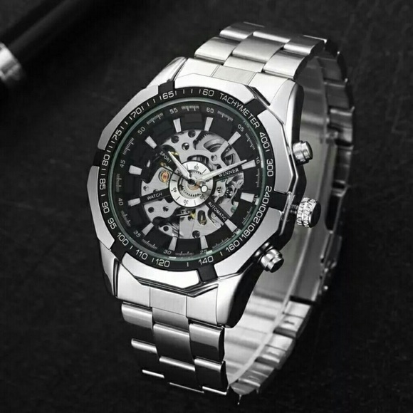 Other - Men Watch Waterproof Noctilucent Casual Top Luxury